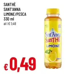 Galassia superstore SanT'Anna SanThe Limone/ Pesca offerta