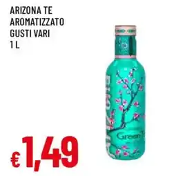 Galassia superstore Arizona te aromatizzato offerta