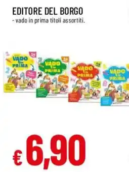 Galassia superstore Vado in prima titoli assortiti offerta