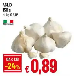 Galassia superstore Aglio offerta