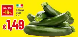 Galassia superstore Zucchine sfuse offerta