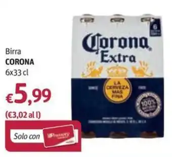 Birra Corona