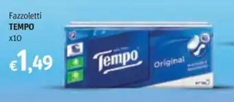 Fazzoletti Tempo