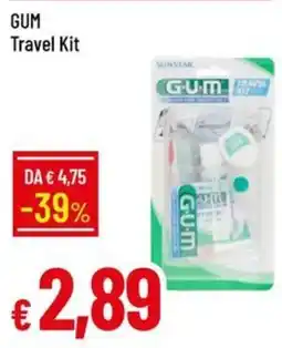 Galassia GUM Travel Kit offerta