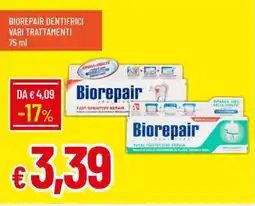 Galassia Biorepair dentifrici offerta