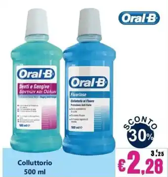 Oral-B Colluttorio