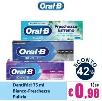 Dentifrici Oral-B