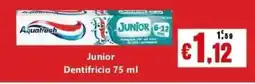Euroshop Aquafresh Junior offerta