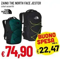 Galassia Zaino The North Face Jester offerta