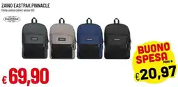 Galassia Zaino Eastpak Pinnacle offerta