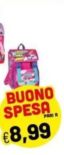 Galassia Zaino offerta