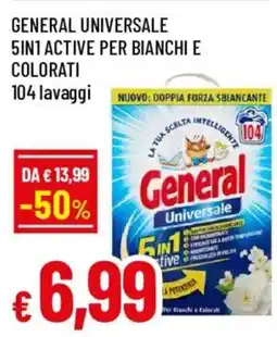 Galassia superstore General Universale offerta
