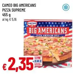 Galassia superstore Cameo pizza supreme offerta