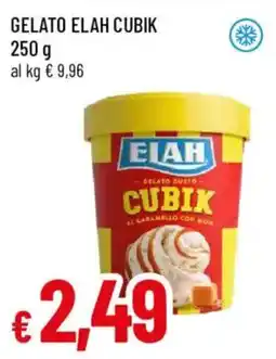 Galassia superstore Gelato Elah Cubik offerta