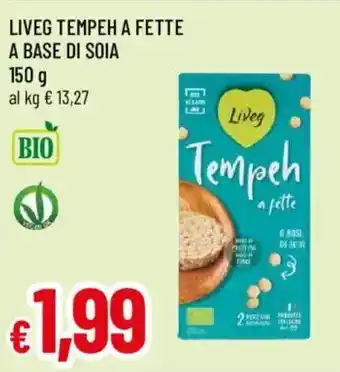 Liveg Tempeh