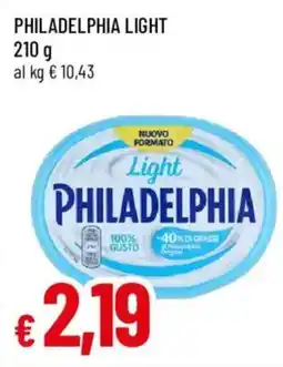 Galassia superstore Philadelphia Light offerta