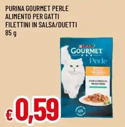 Galassia superstore Purina Gourmet Perle offerta