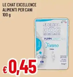 Galassia superstore Special Dog Puppy Junior Tonno offerta