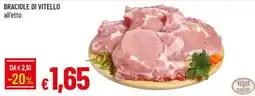 Galassia Braciole di vitello offerta