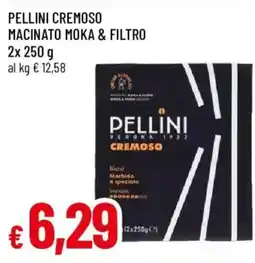 Galassia superstore Pellini cremoso offerta