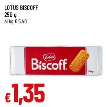 Lotus Biscoff