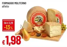 Galassia Formaggio Moliterno offerta