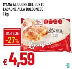 Galassia Lasagne alla bolognese Mama offerta
