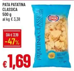 Galassia Patatina classica Pata offerta
