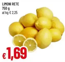 Galassia Limoni rete offerta