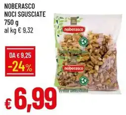 Galassia Noci sgusciate noberasco offerta