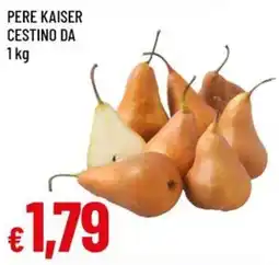 Galassia Pere Kaiser offerta