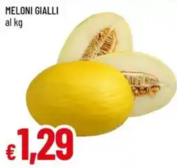 Galassia Meloni gialli offerta