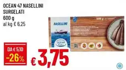 Galassia Nasellini Ocean 47 offerta