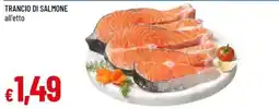Galassia Trancio di salmone offerta