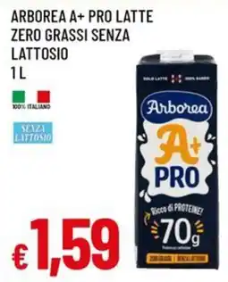 Galassia Arborea A+ Pro Latte offerta
