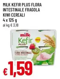 Galassia superstore milk Kefir PLUS Flora Intestinale offerta
