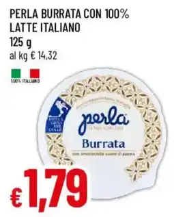 Galassia superstore Perla Burrata offerta