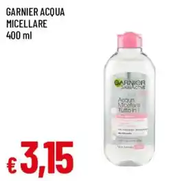 Galassia superstore Garnier acqua micellare offerta