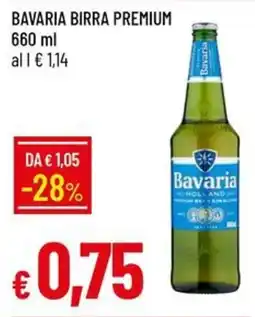 Galassia Bavaria birra premium offerta