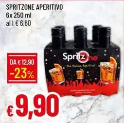 Galassia Spritzone Aperitivo offerta