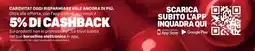 Supermercati Gulliver Cashback offerta