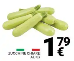 Supermercati Gulliver Zucchine chiare offerta