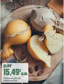 Banco Fresco Caciocavallo al peperoncino offerta