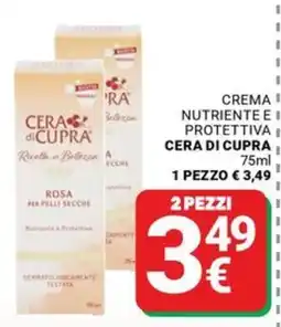 Supermercati Gulliver Cera di Cupra offerta