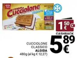 Supermercati Gulliver Cucciolone classico Algida offerta