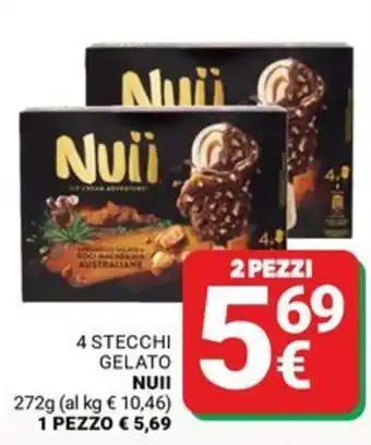 Gelato Nuii