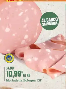 Banco Fresco Mortadella Bologna IGP offerta