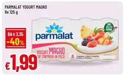Famila PARMALAT YOGURT MAGRO offerta