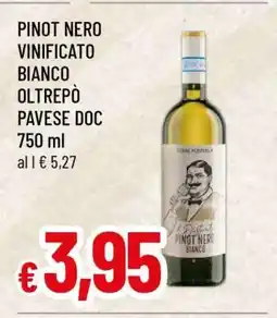 Famila PINOT NERO VINIFICATO BIANCO OLTREPÒ PAVESE DOC offerta