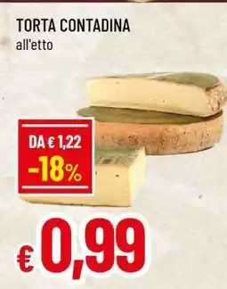 Famila TORTA CONTADINA offerta